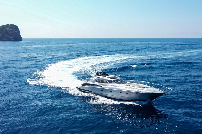 Capri VIP Minicruise From Positano - Overview