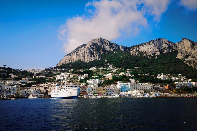 Capri VIP Minicruise From Positano - Cancellation Policy