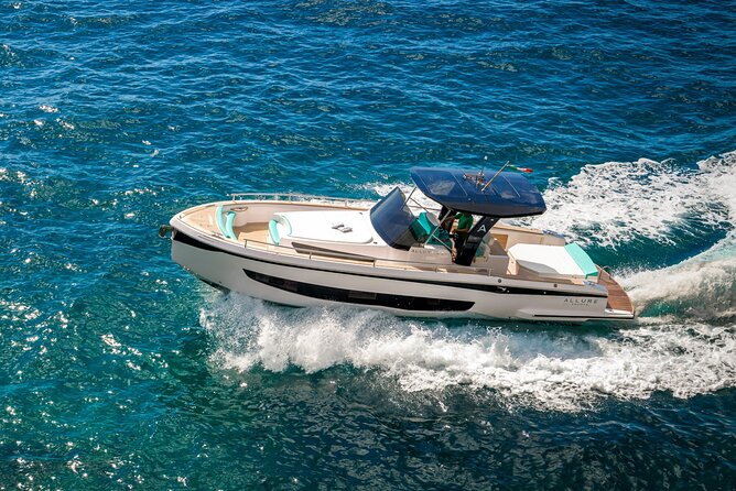 Capri VIP Minicruise From Positano - Additional Information