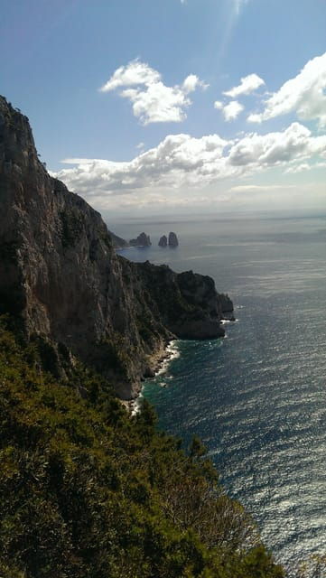 Capri: Walk Through the Streets of the Center - Good To Know
