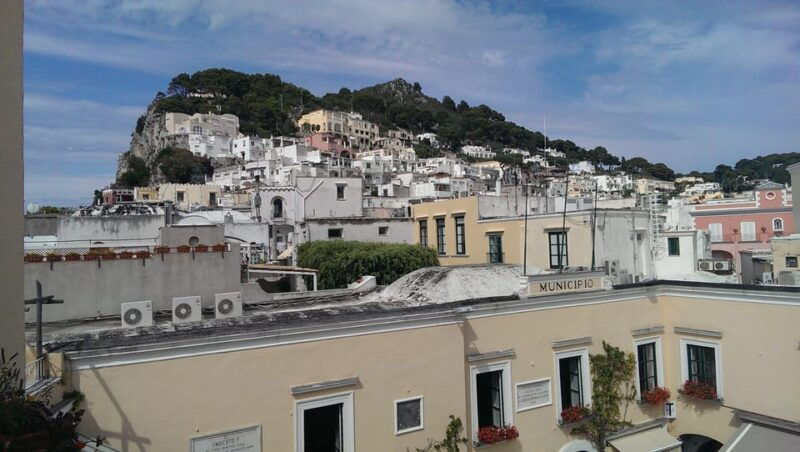 Capri: Walk Through the Streets of the Center - Booking Details and Availability