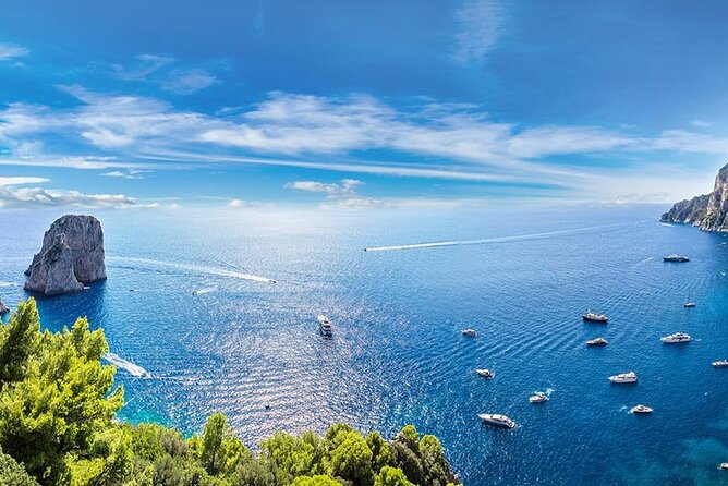 Capri Walking Tour - Good To Know