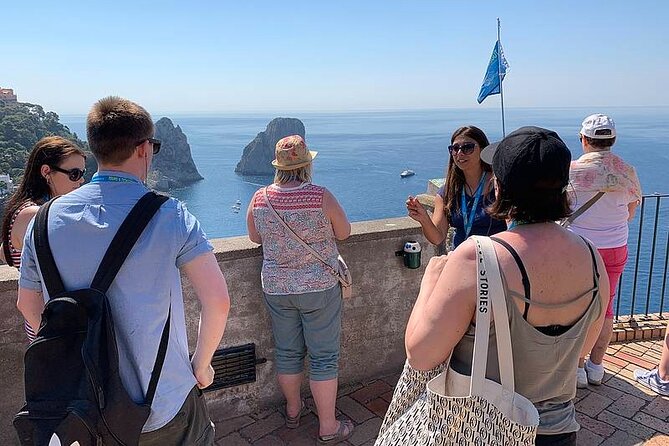 Capri Walking Tour - Additional Details
