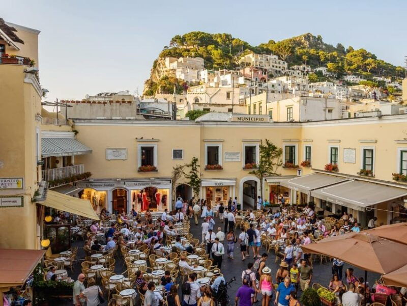 Capri with Guide from Ischia - A Closer Look at the Tour Itinerary