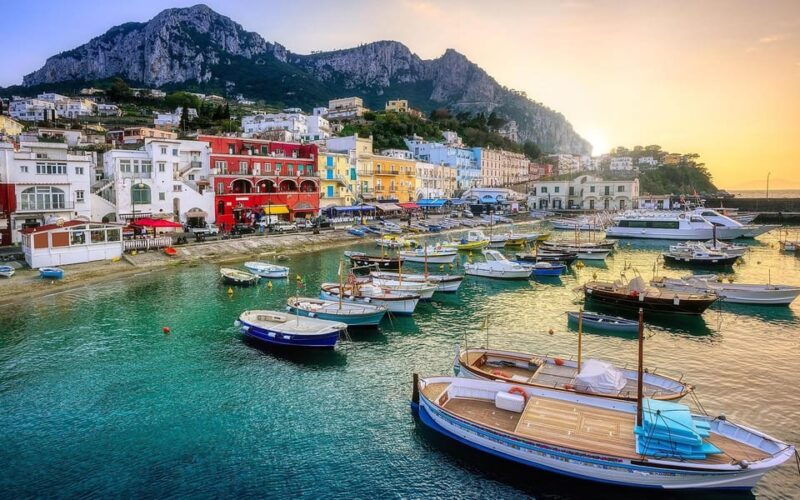 Capri with Guide from Ischia - Real Experiences and Insights