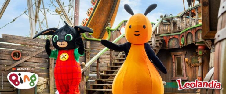 Capriate San Gervasio: Leolandia Amusement Park Entry Ticket - Good To Know