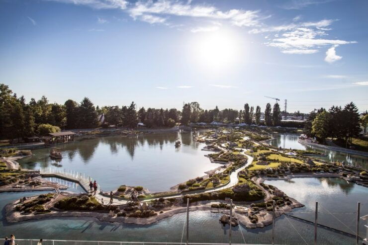 Capriate San Gervasio: Leolandia Amusement Park Entry Ticket - Ticket Details