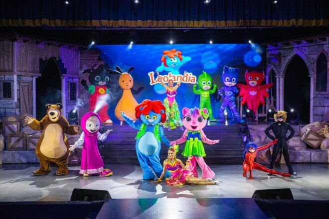 Capriate San Gervasio: Leolandia Amusement Park Entry Ticket - Inclusions