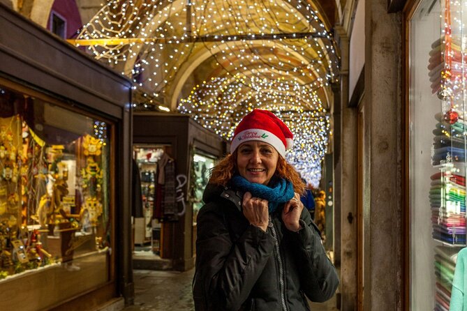 Capris Enchanting Christmas Walking Tour - Good To Know