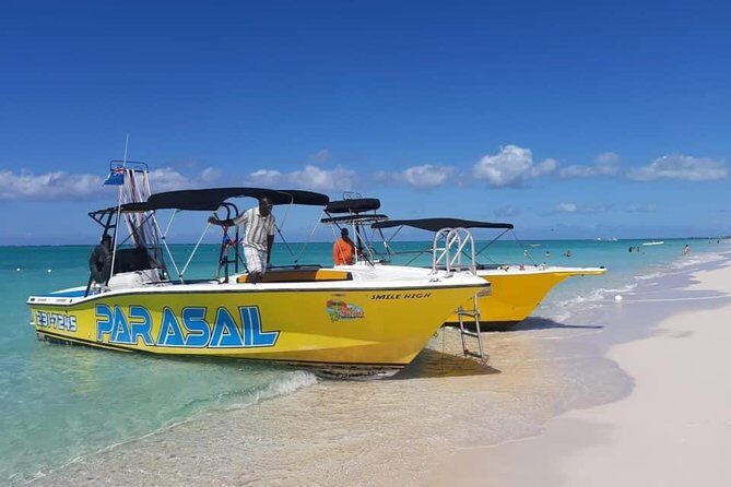 Capt Marvin Watersports / Parasail - Private Tour - Good To Know