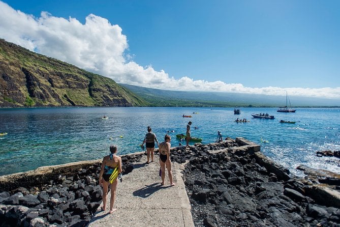 Captain Cook /Kealakekua Bay - Pricing and Booking Details