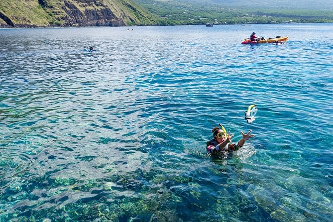 Captain Cook /Kealakekua Bay - Inclusions and Meeting Details