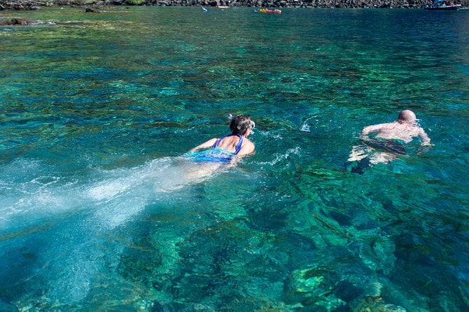Captain Cook /Kealakekua Bay - Customer Reviews and Overall Experience