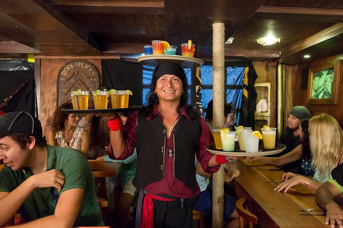 Captain Hook: Pirate Show and Dinner Cruise in Cancun - Overview of the Experience