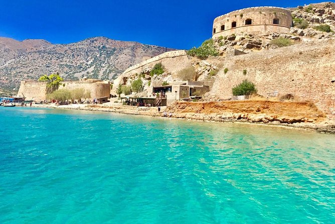 Captain Jim Sailing in the Mirabello Bay-Spinalonga & Kolokytha - Inclusions