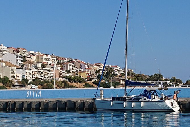 Captain Jim Sailing in the Mirabello Bay-Spinalonga & Kolokytha - The Sum Up