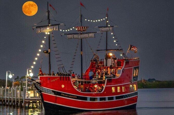 Captain Memo's Pirate Cruise, Clearwater Beach - The Itinerary and What to Expect