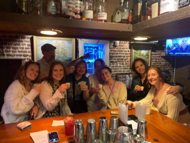 Captain Stoners Haunted Dive Bar Crawl - Experience and Unique Features