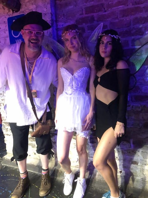 Captain Stoners Haunted Dive Bar Crawl - Restrictions and Additional Information