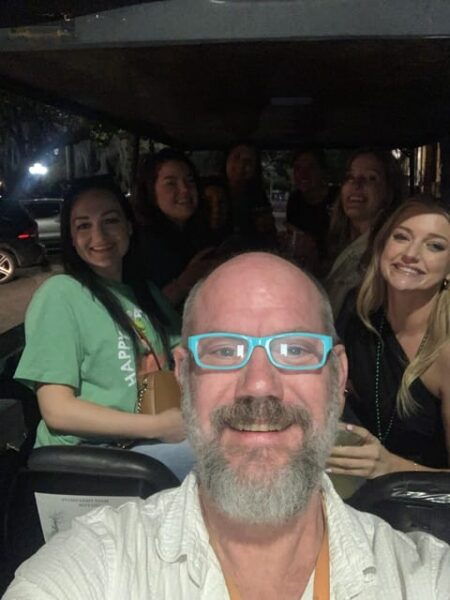 Captain Stoners Haunted Dive Bar Crawl - Ghostly Tales and Supernatural Encounters