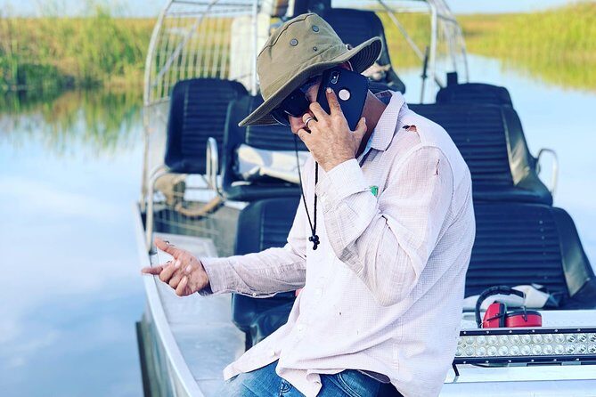 Captain Willy Airboat - The Sum Up