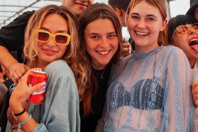 Captains Boat Party Split to the BLUE LAGOON - Guest Reviews and Recommendations