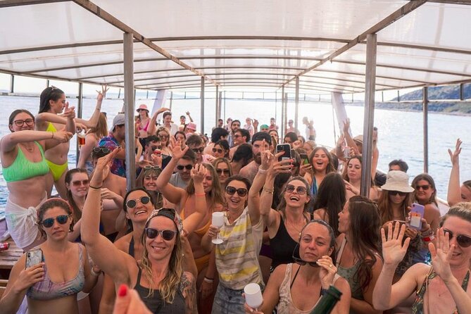Captains Boat Party Split to the BLUE LAGOON - Directions and Contact Information