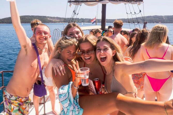 Captains Boat Party Split to the BLUE LAGOON - Cancellation Policy and Additional Details