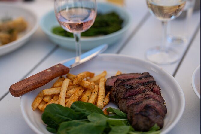 Captains Table Champagne Dinner Private Boat Cruise - A Deep Dive into the Itinerary