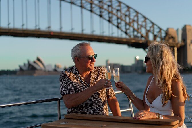 Captains Table Champagne Dinner Private Boat Cruise - Practical Details and What to Expect
