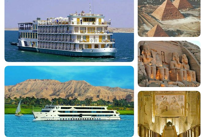 Captivating 8-day Cairo and Nile Cruise Tour Package - Additional Considerations