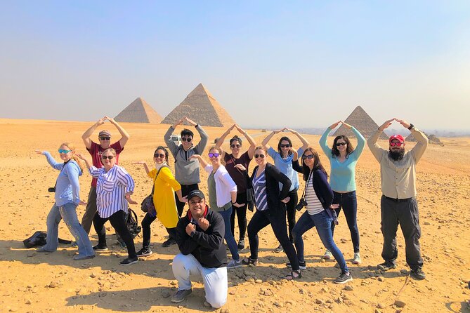 Captivating 8-day Cairo and Nile Cruise Tour Package - Customer Reviews