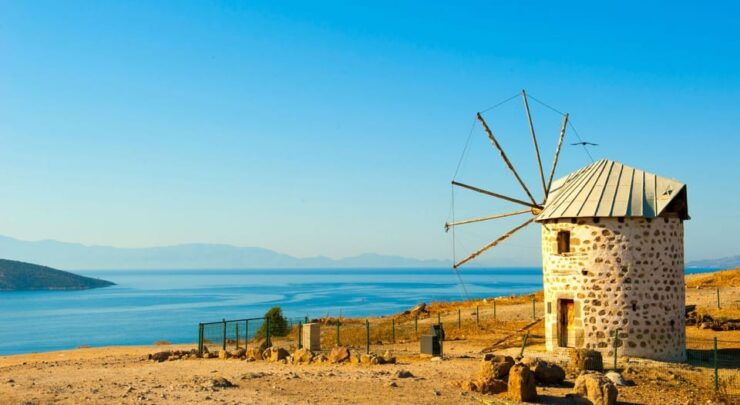 Captivating Bodrum City Tour: History & Culture Unveiled - Itinerary Highlights