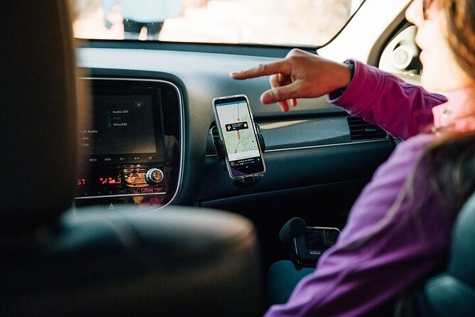 Captivating Capitol Reef: Full-Day Audio Driving Private Tour - Tour Highlights