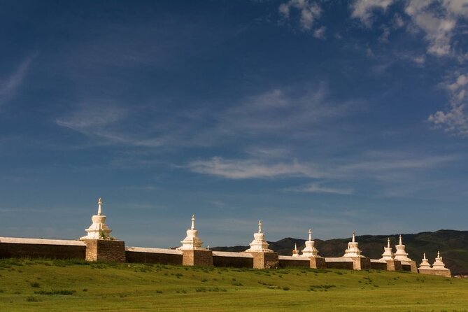 Captivating Central Mongolia With Guide - Accommodations and Meals