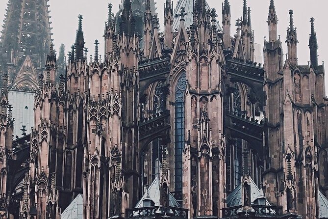 Captivating Cologne - Guided Walking Tour - Local Cuisine and Delicacies