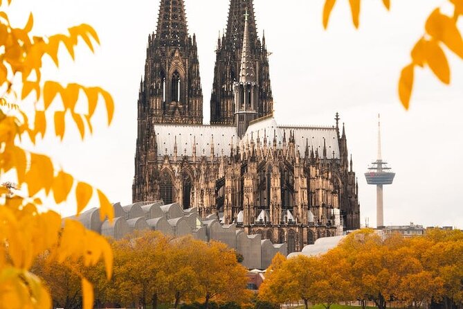 Captivating Cologne - Guided Walking Tour - Architectural Marvels