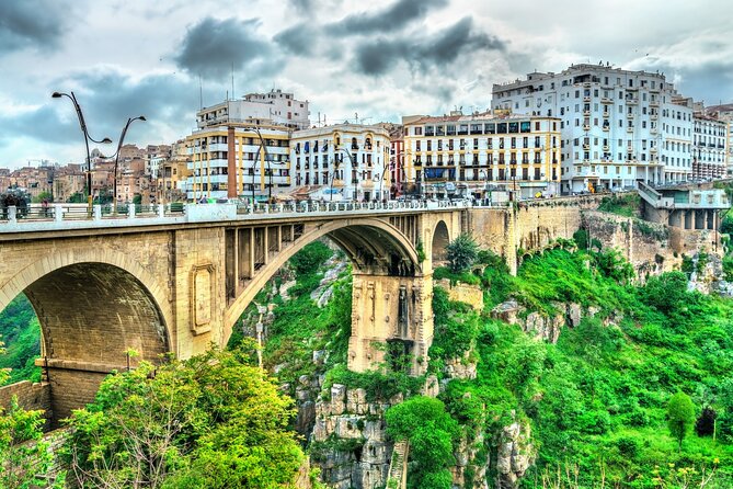 Captivating Constantine Tour - Bridges & Monuments - Tour Inclusions