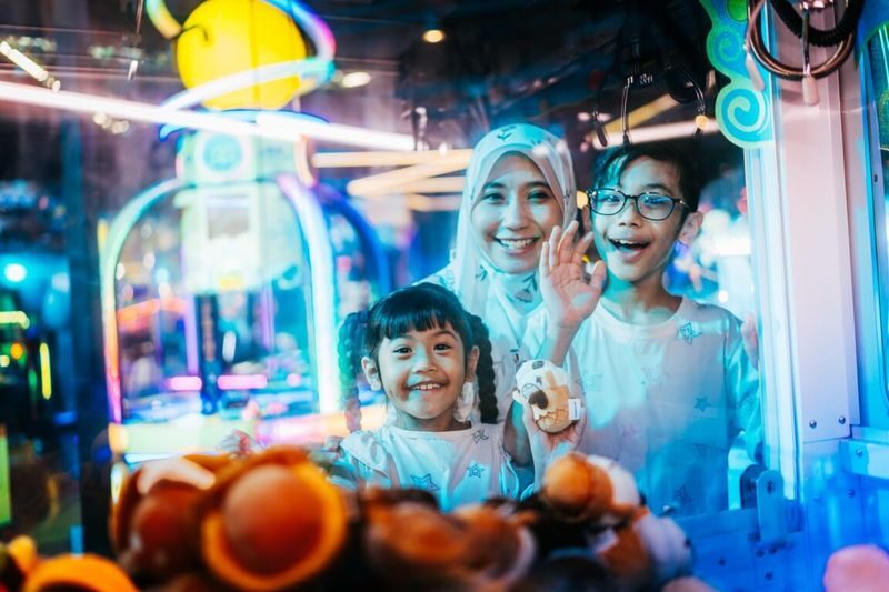 Captivating Gaming Experience by Timezone Singapore - Choose your first game with the group in mind
