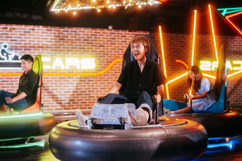 Captivating Gaming Experience by Timezone Singapore - Pace your credits instead of tapping freely