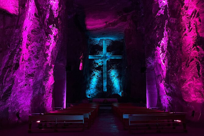 Captivating Journey: Zipaquira & Guatavita Exploration - Tour Highlights