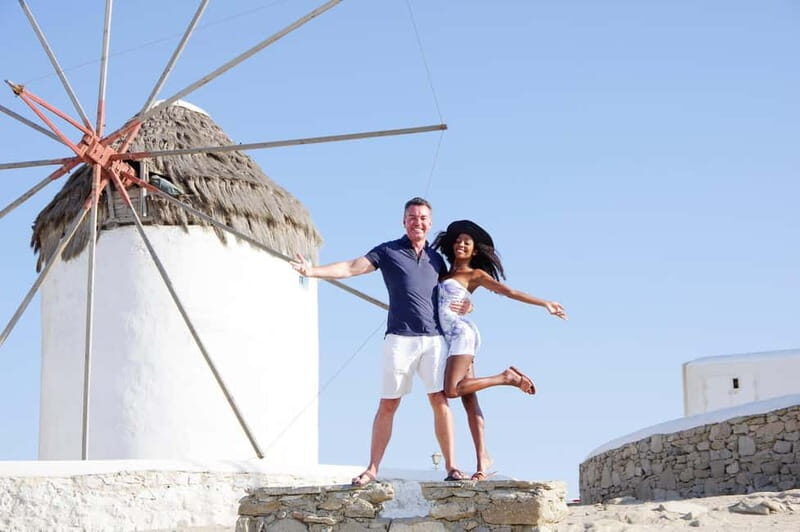 Captivating Love Tour Around Mykonos - Good To Know