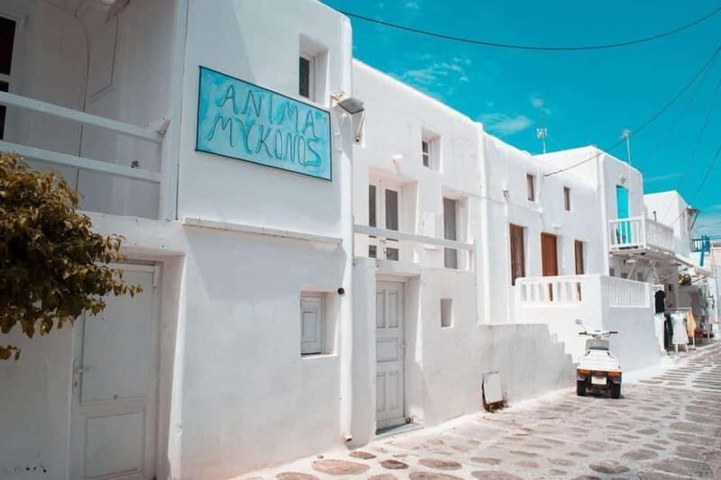 Captivating Love Tour Around Mykonos - Practical Considerations and Tips