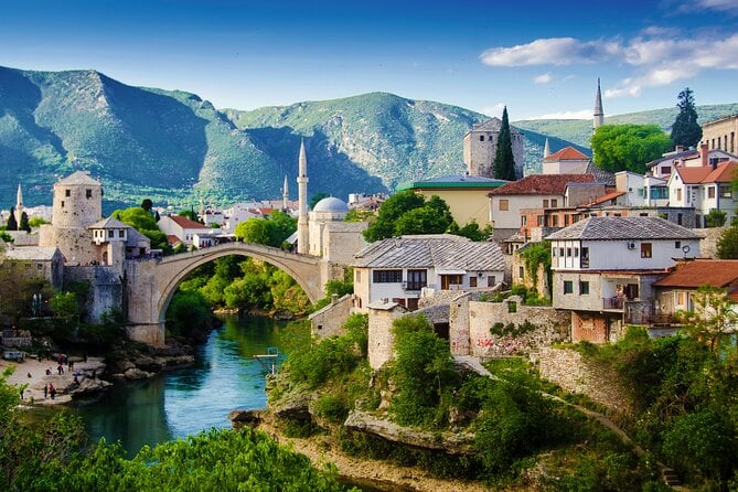 Captivating Mostar - Walking Tour for Couples - Good To Know