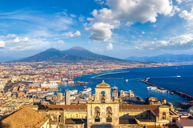 Captivating Naples Walking Tour Piazzas and Historical Sight - Frequently Asked Questions