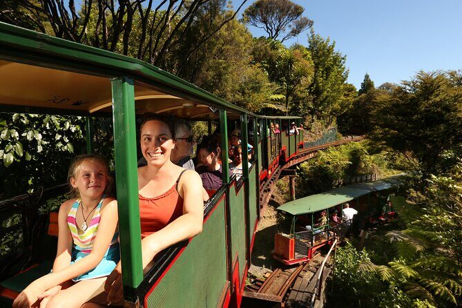 Captivating Railway Journey in Coromandel - What to Expect During the Tour