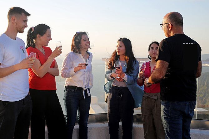 Captivating Santorini Highlights Private Tour Inc. Tastings - Cancellation Policy Details