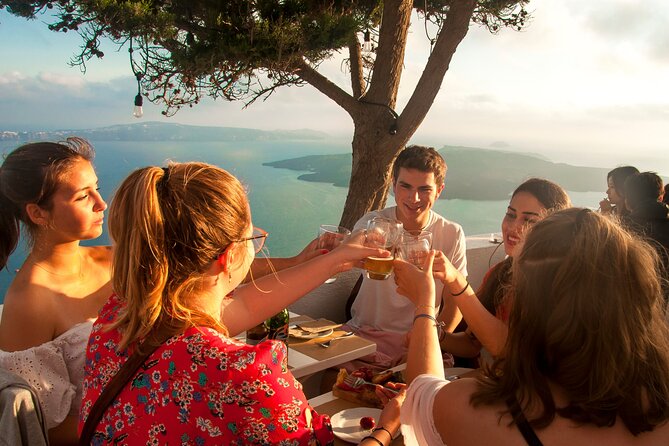 Captivating Santorini Highlights Private Tour Inc. Tastings - Customer Reviews and Testimonials