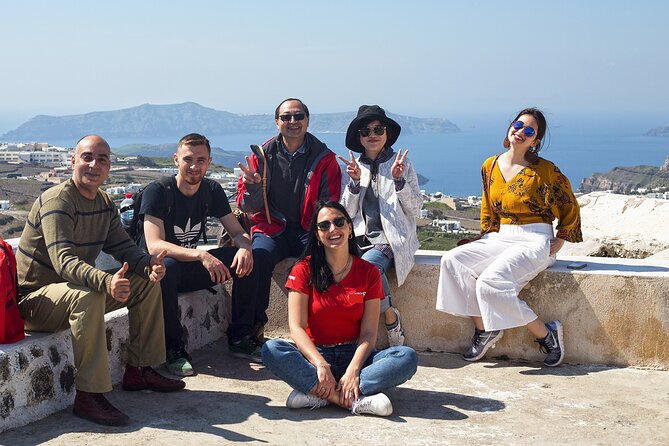 Captivating Santorini Highlights Private Tour Inc. Tastings - Frequently Asked Questions