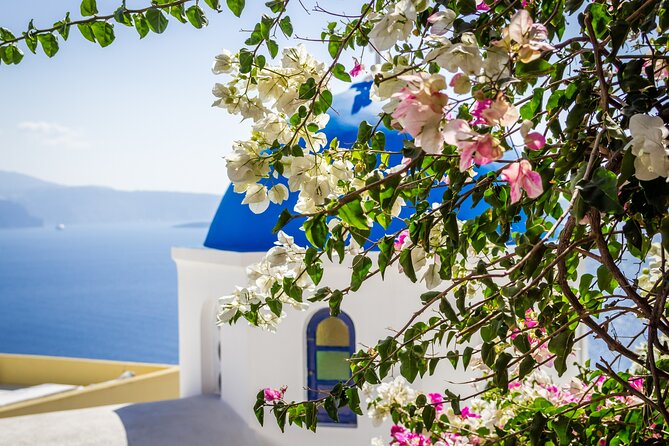 Captivating Santorini Highlights Private Tour Inc. Tastings - The Sum Up